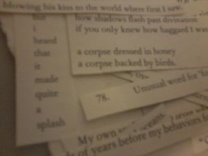 i heard it made quite a splash